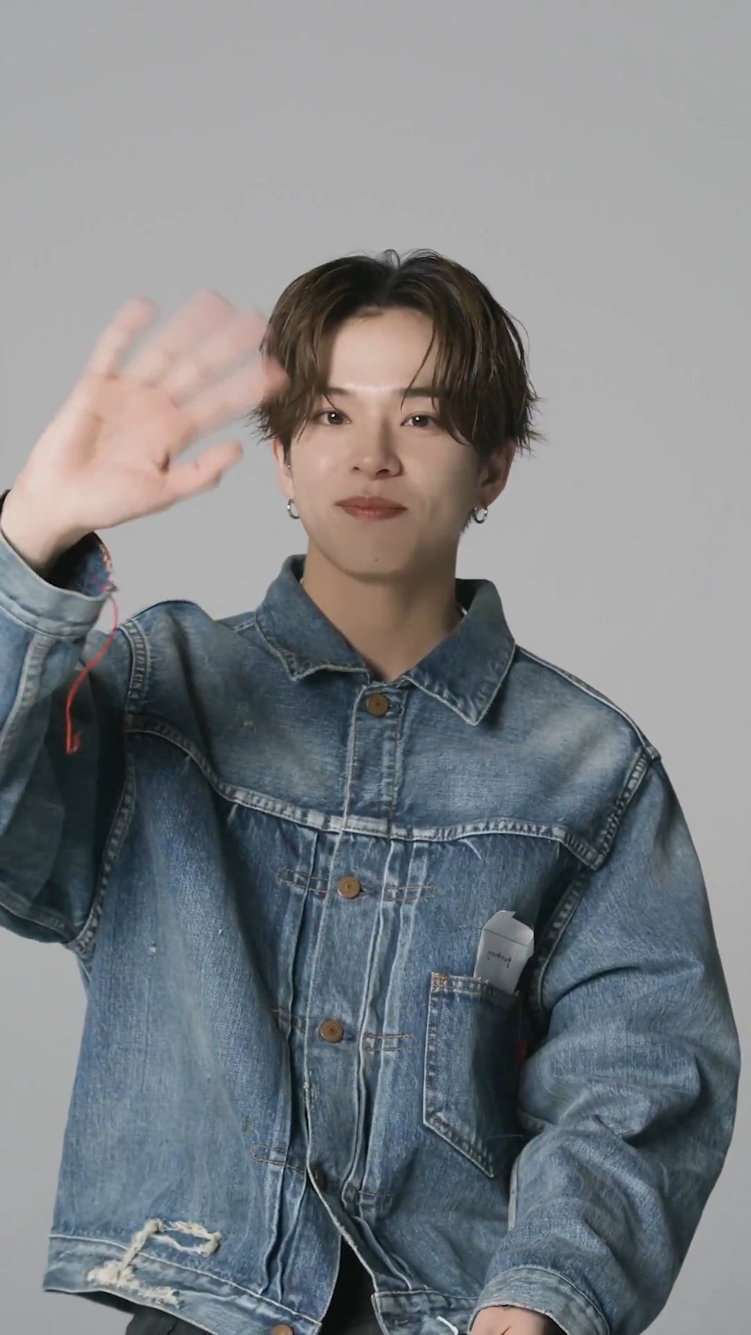 Latest photo of Asahi (TREASURE)