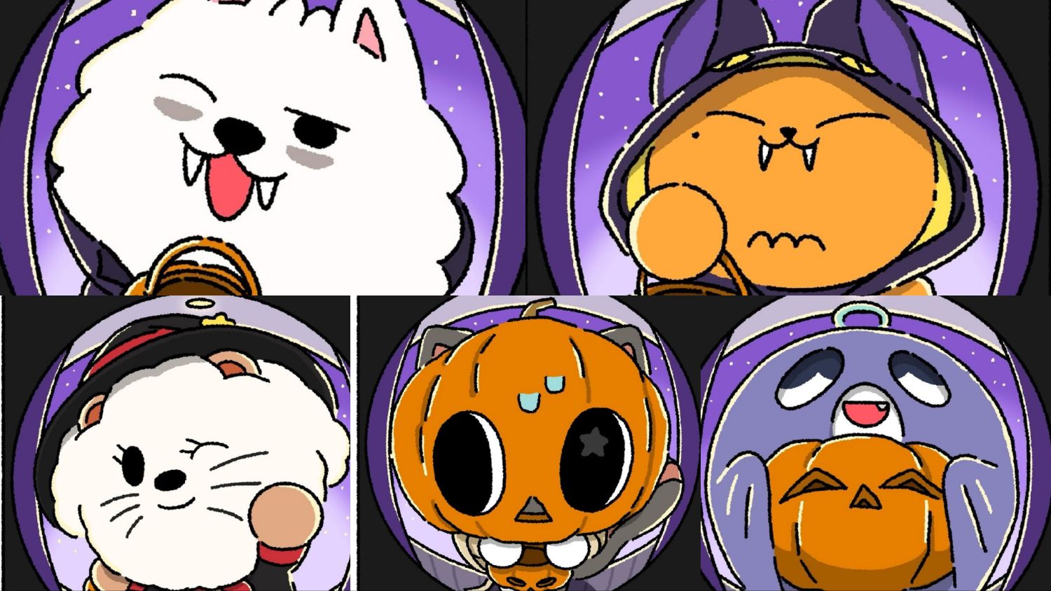 Behind-the-scenes cut of TOMORROW X TOGETHER