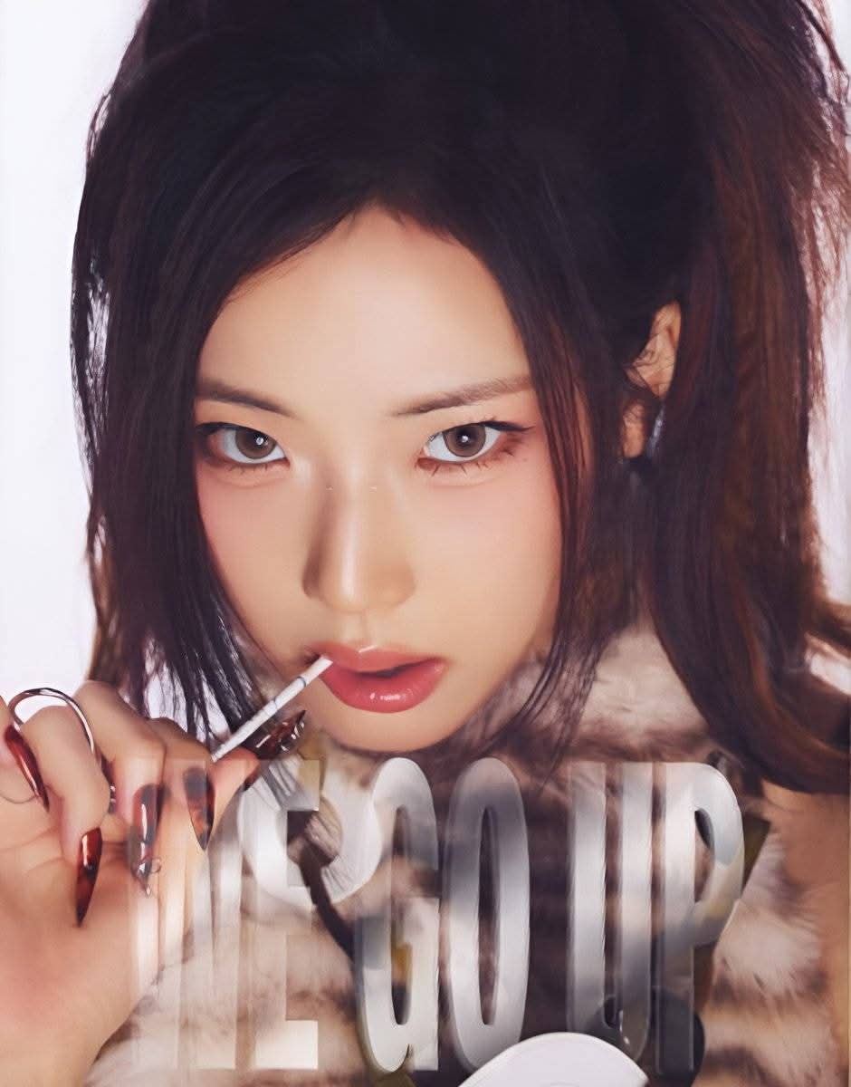 Latest photo of Ruka (BABYMONSTER)