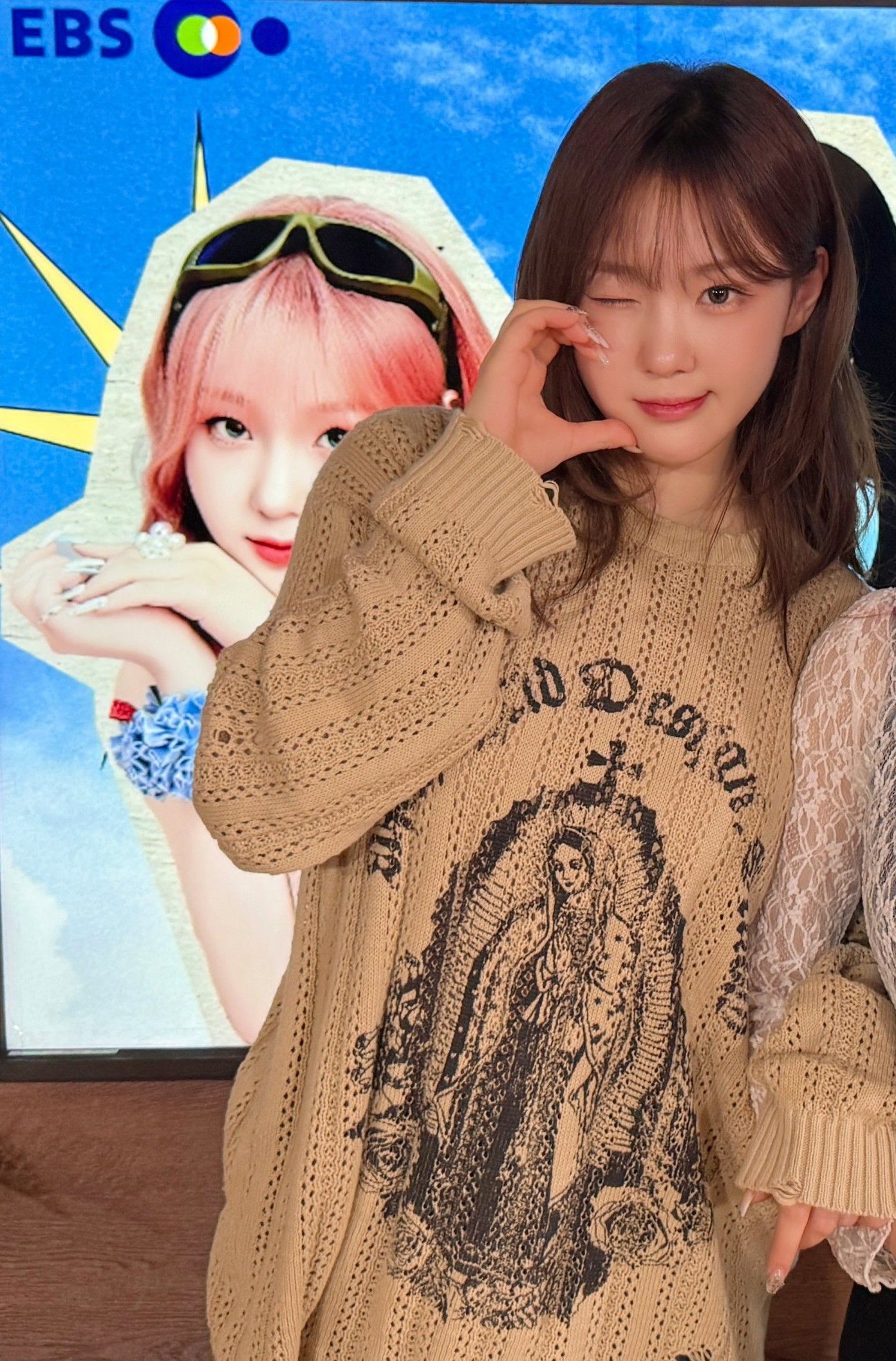 Latest photo of Kim Chaehyun (Kep1er)