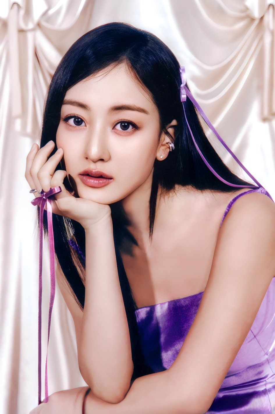 A moment captured by Jihyo (TWICE)'s fan