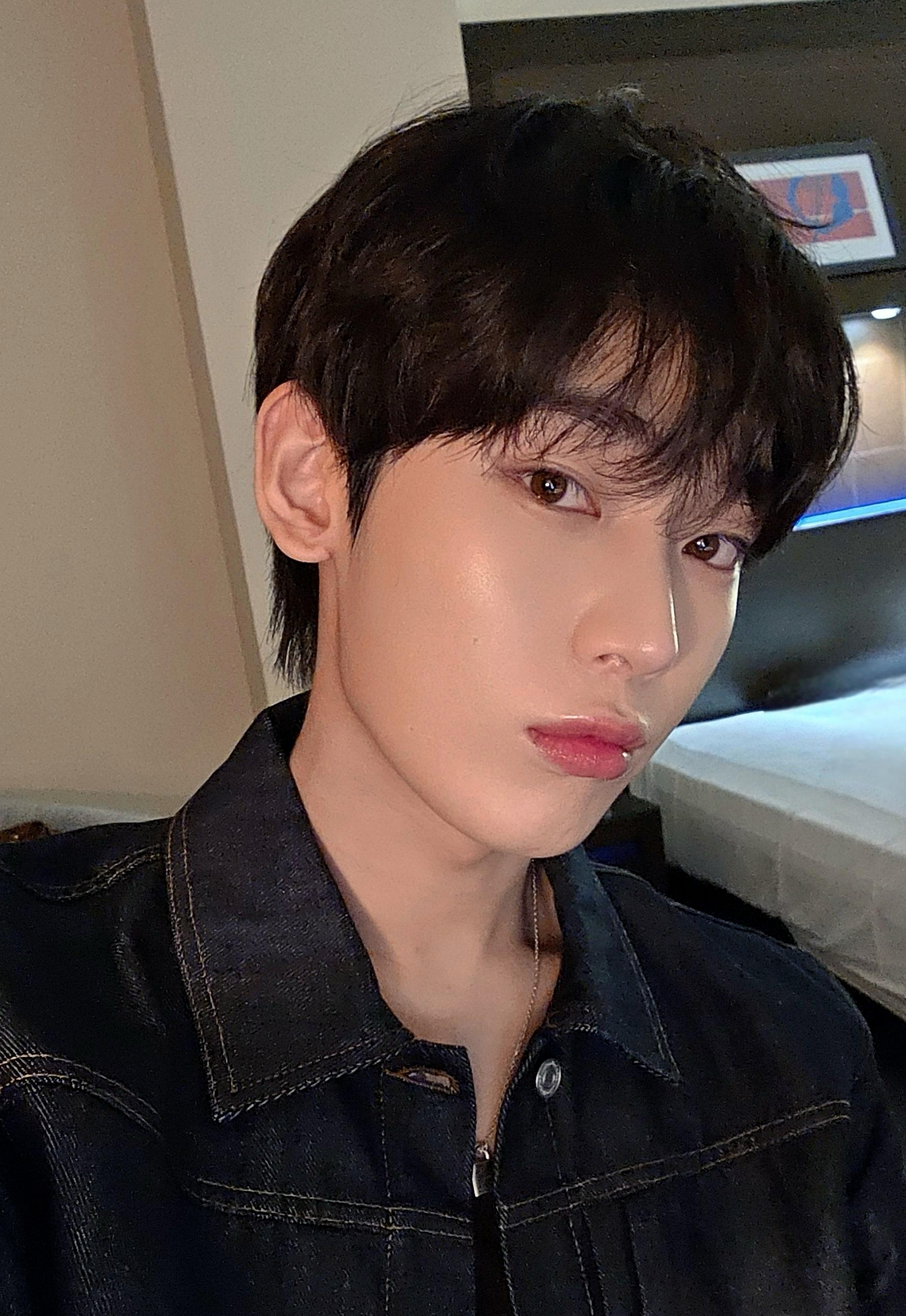 Foto terbaru Sunoo (ENHYPEN)