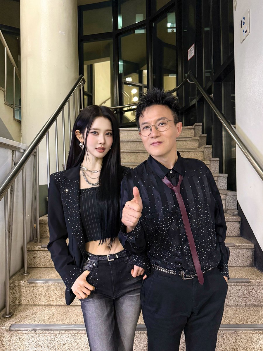 Recent activity shot of STAYC