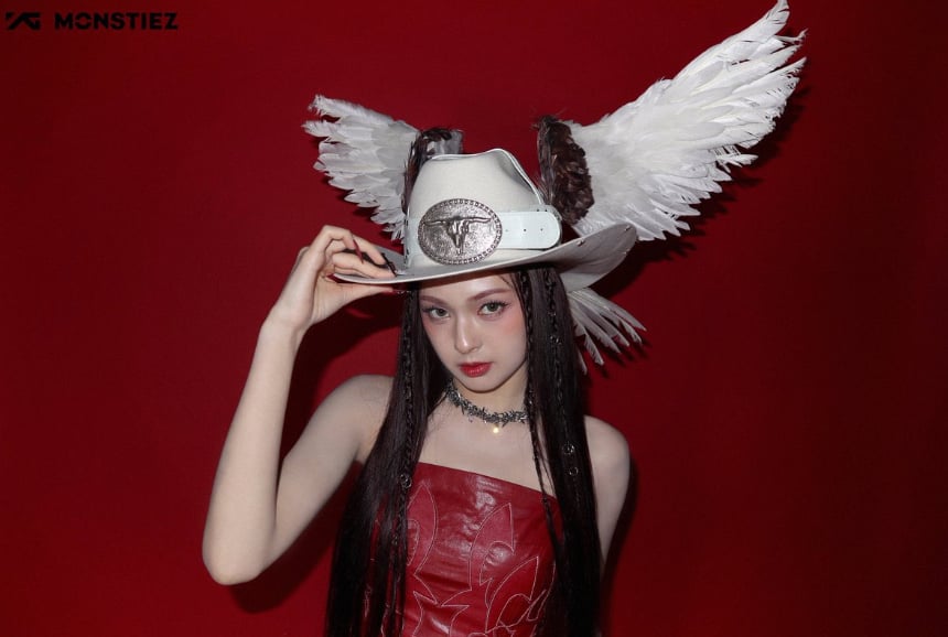 Latest photo of BABYMONSTER