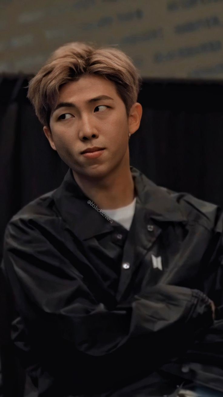 Fandom-recommended wallpaper image of RM (BTS)
