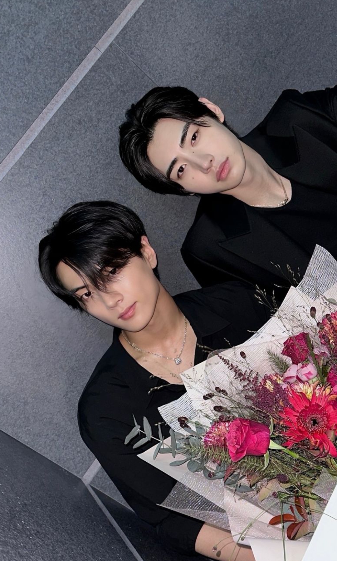 Fandom-recommended wallpaper image of Jay (ENHYPEN)