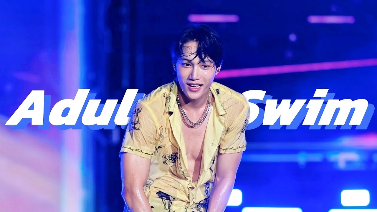 Latest photo of Kai (EXO)