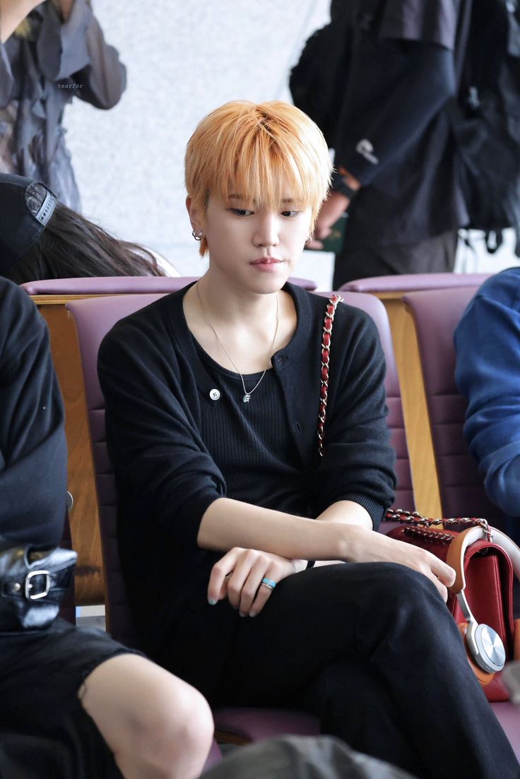 리우 (BOYNEXTDOOR) 최근 활동샷