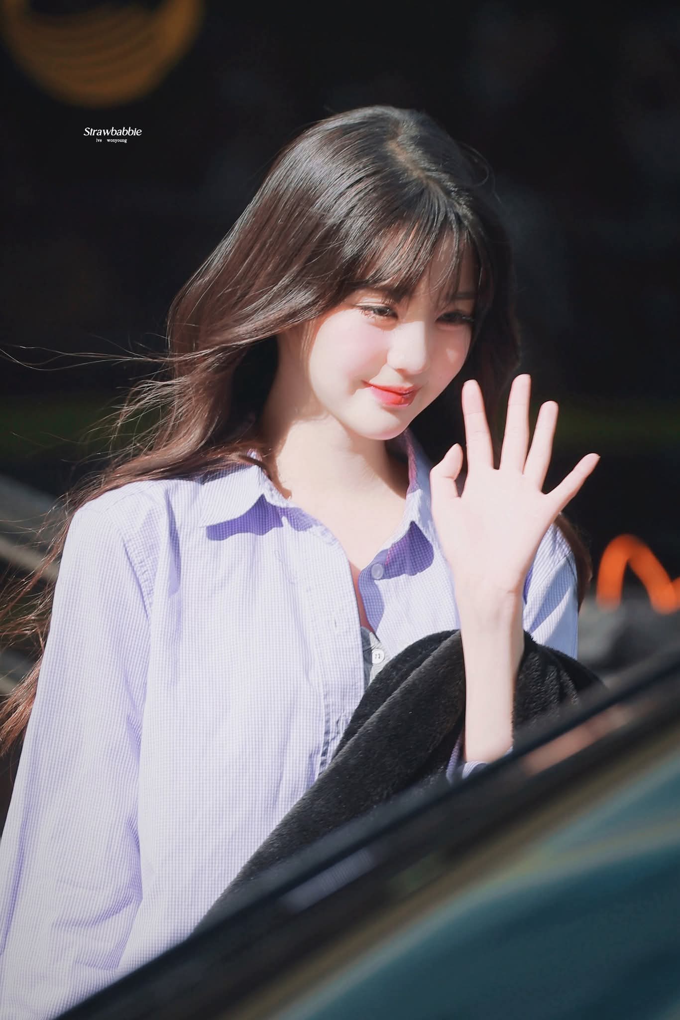 장원영 (IVE) 최근 활동샷