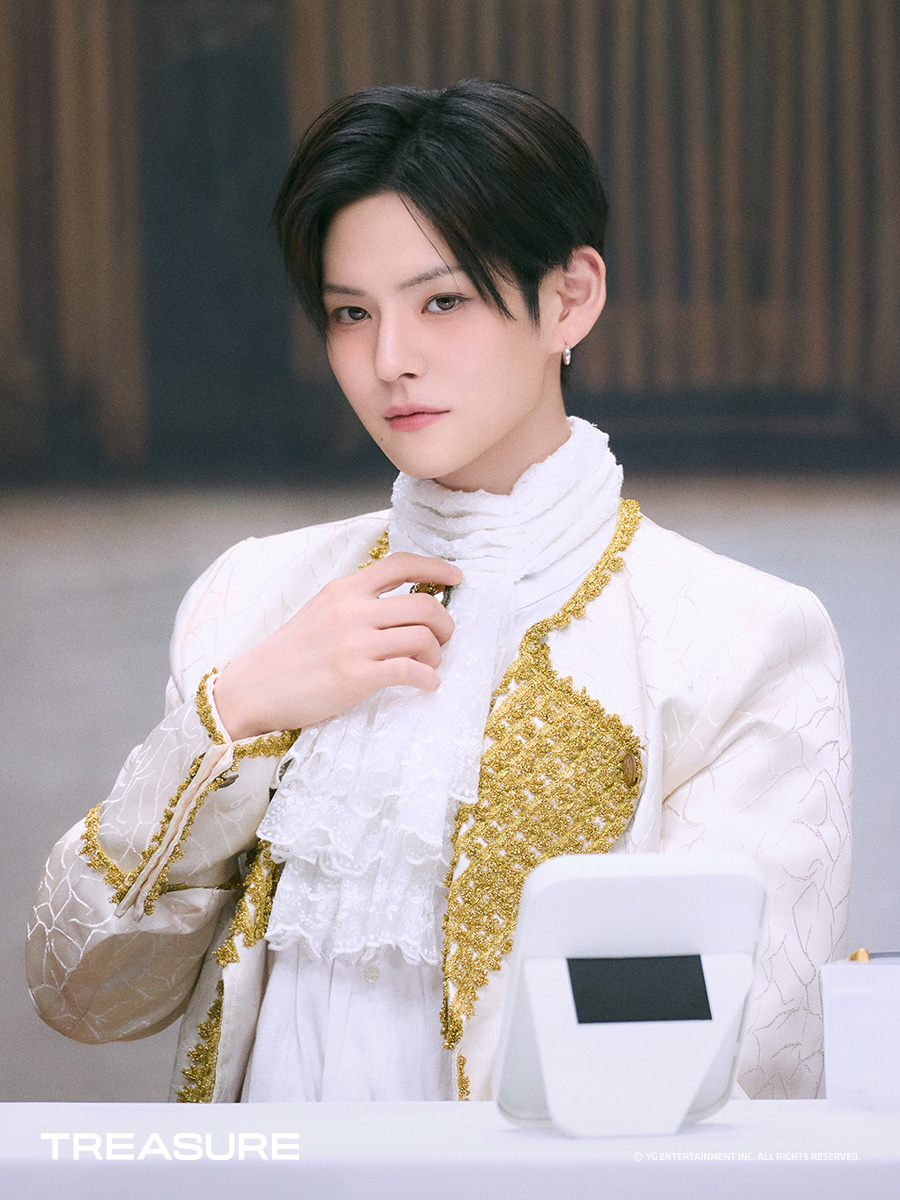 Potret di balik layar TREASURE