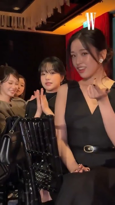 IZ*ONE的幕後花絮