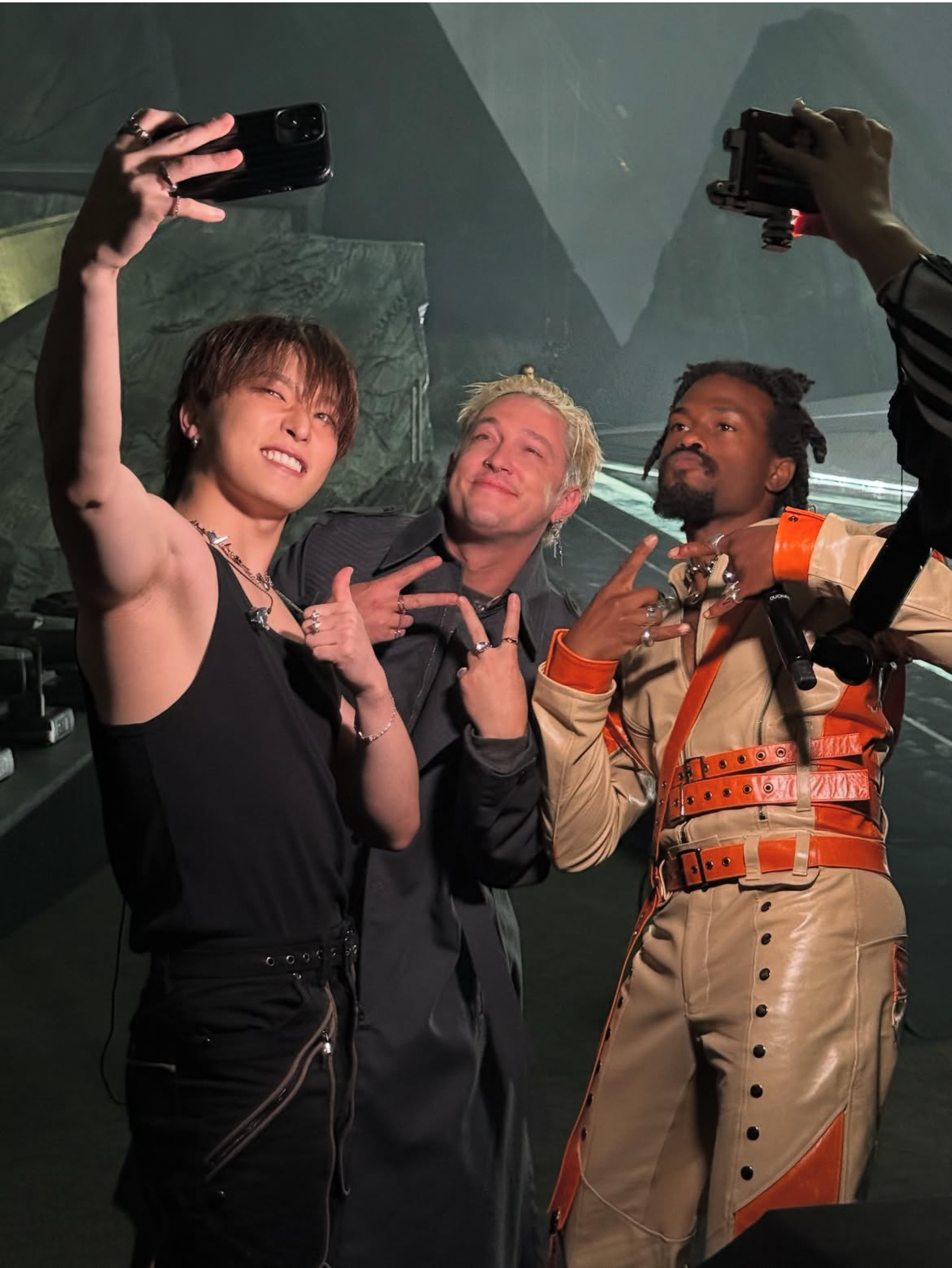 ディノ (SEVENTEEN)ファンが撮った瞬間