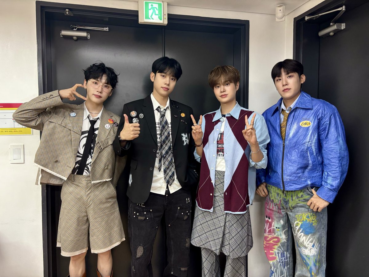Recent activity shot of AB6IX