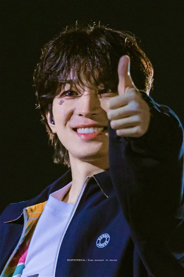 Behind-the-scenes cut of Wonwoo (SEVENTEEN)