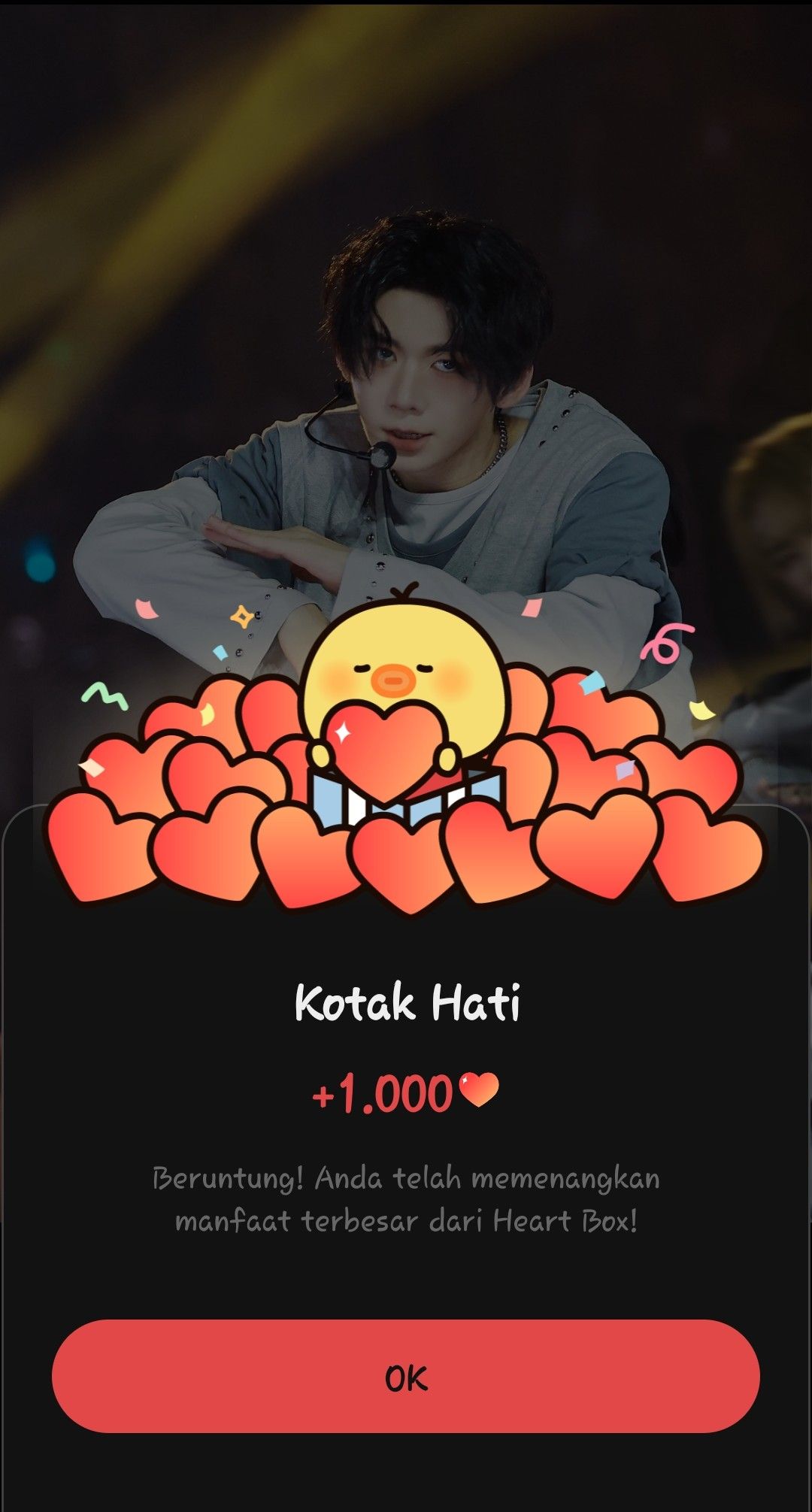 Fan-made special wallpaper for Board