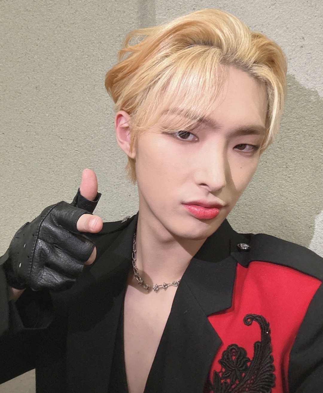 Latest photo of Mingi (ATEEZ)