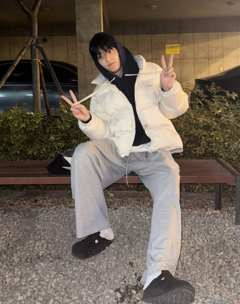 Latest photo of Soobin (TOMORROW X TOGETHER)