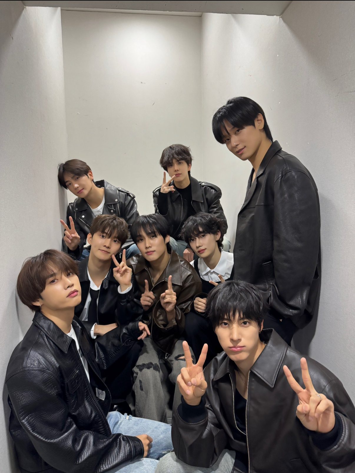 더보이즈 팬이 찍은 순간