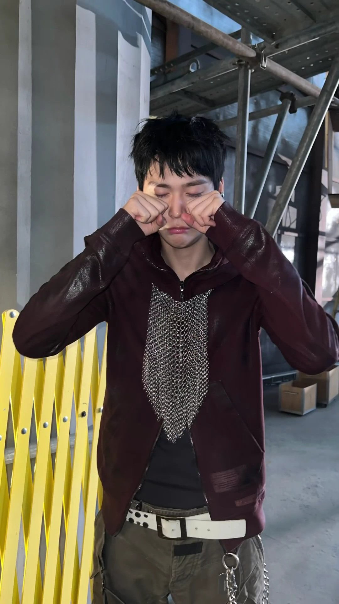 A heartfelt wallpaper shared by Eunseok (RIIZE)'s fans