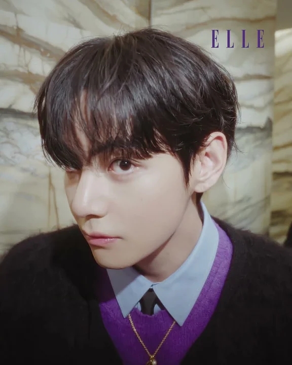 뷔 (방탄소년단) 팬이 찍은 순간