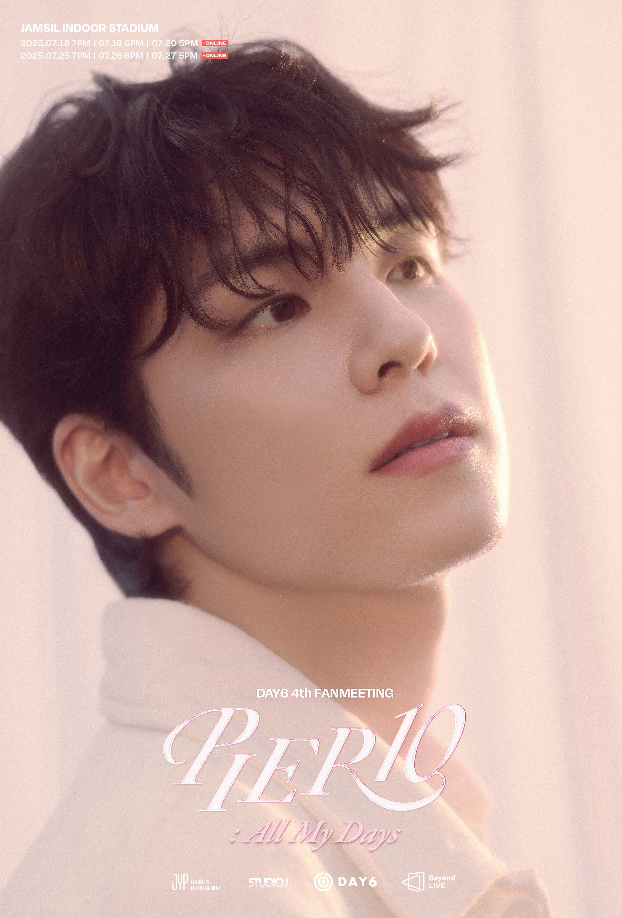 A moment captured by Wonpil (DAY6)'s fan