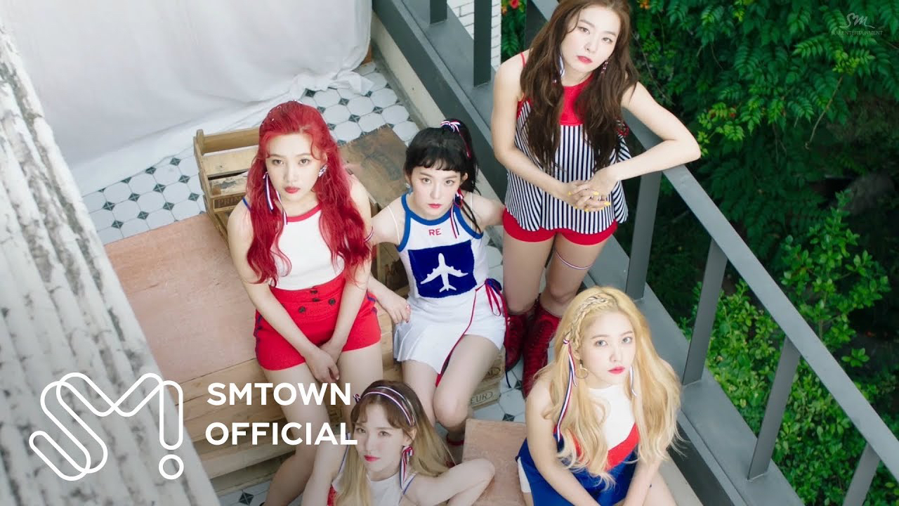 Latest photo of Red Velvet