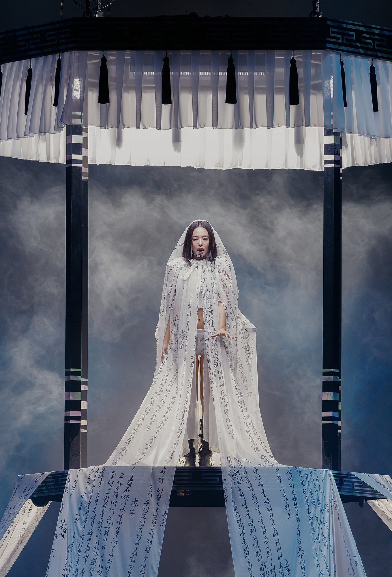 제니 (BLACKPINK) 팬이 찍은 순간