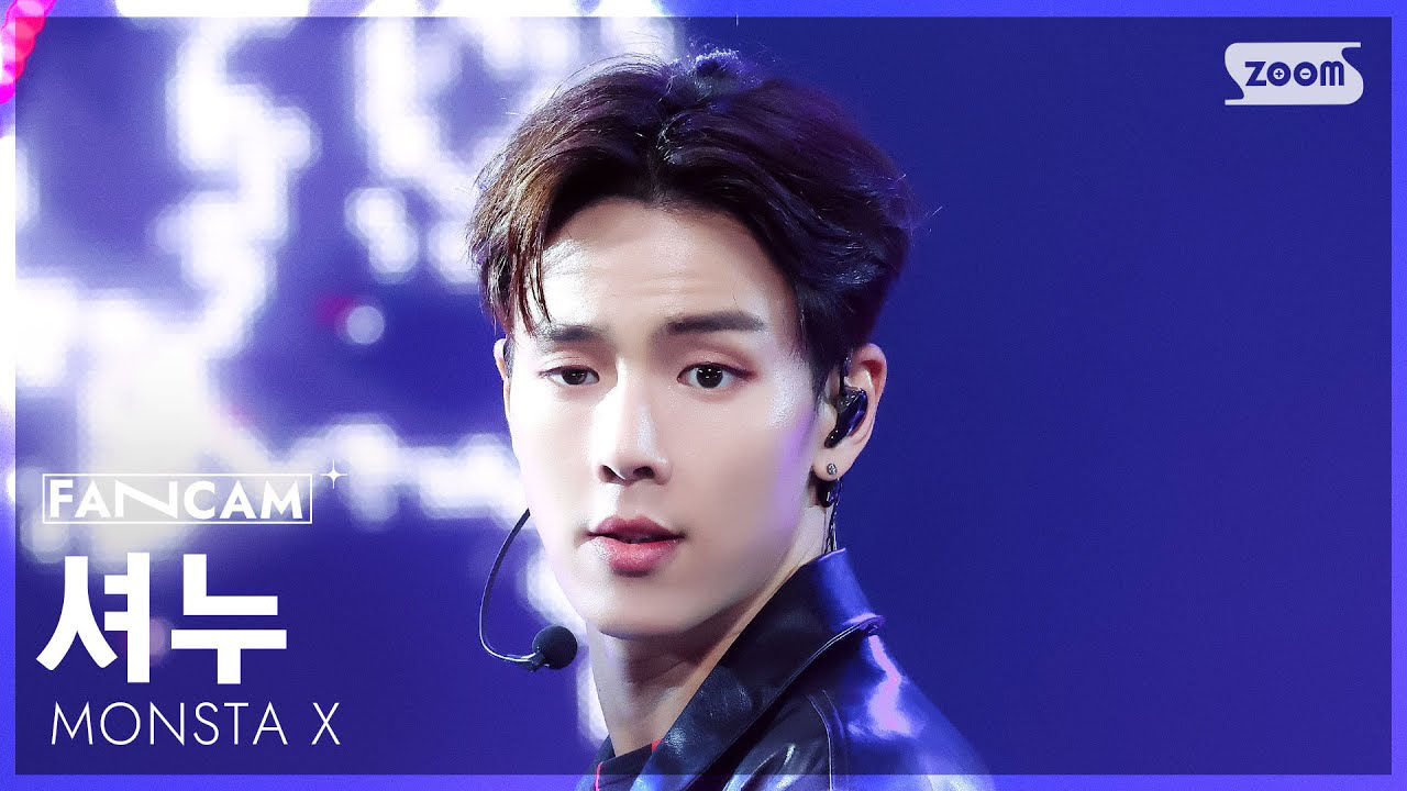 Latest photo of Shownu (MONSTA X)