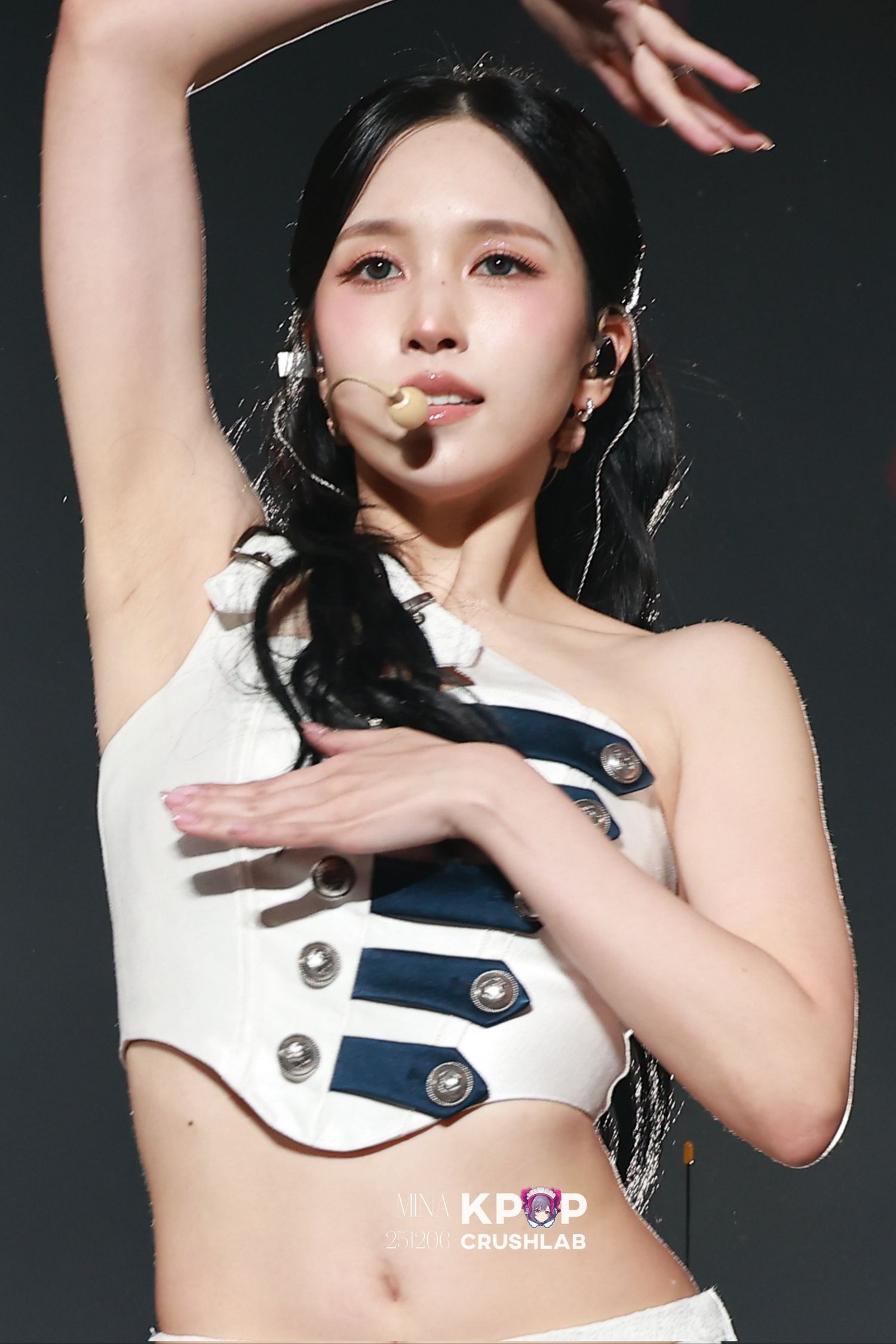 Mina (TWICE)的最新活動照片