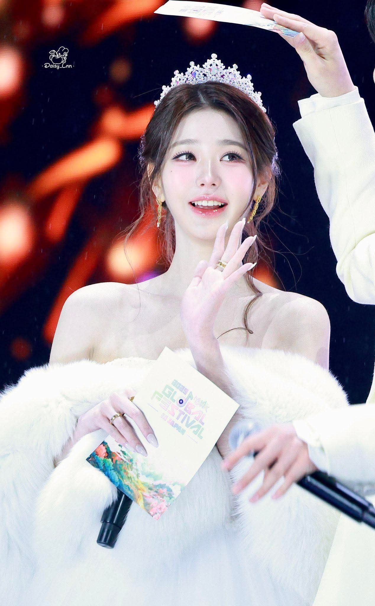 チャン・ウォニョン (IVE)ファンが撮った瞬間