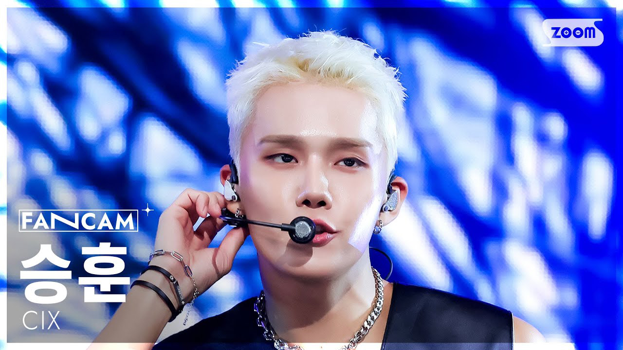 A moment captured by Seunghun (B.D.U)'s fan