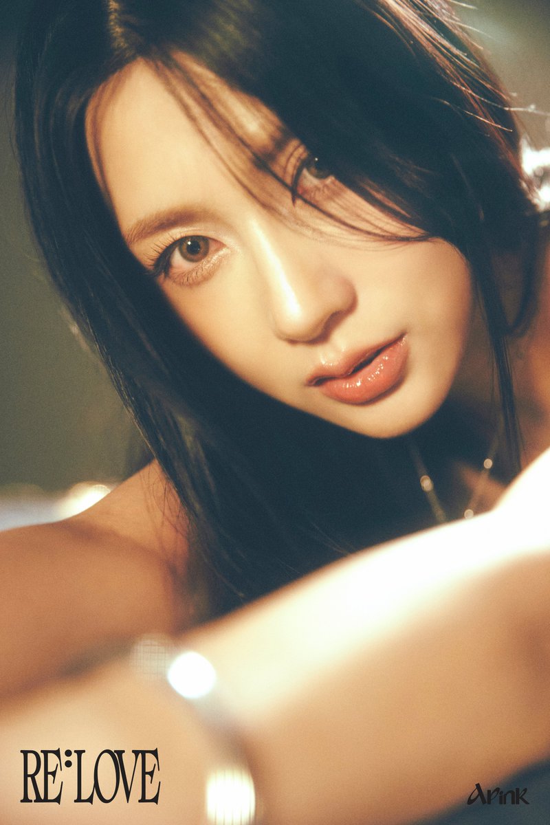 Apink的幕后花絮