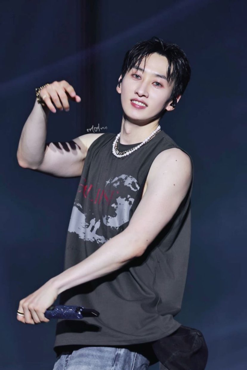A moment captured by Eunhyuk (Super Junior)'s fan