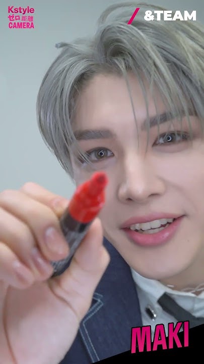Behind-the-scenes cut of K (&TEAM)