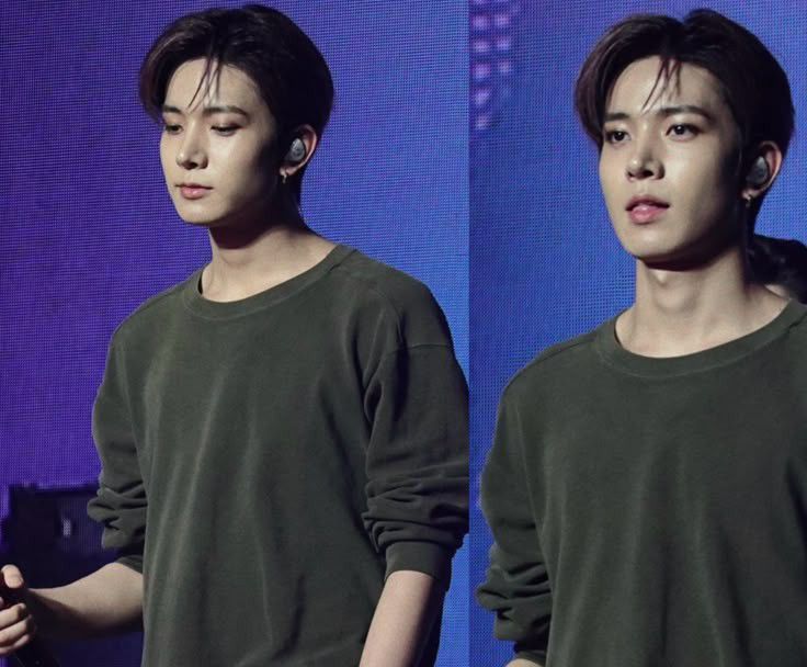 A moment captured by Heeseung (ENHYPEN)'s fan