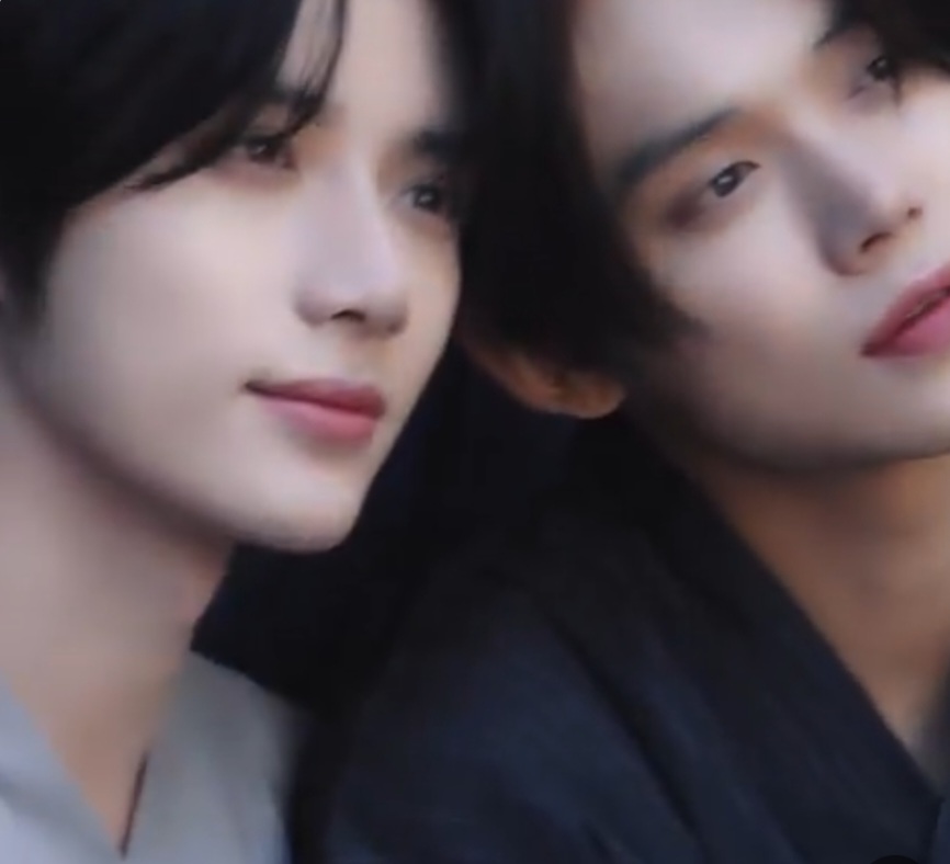 Recent activity shot of Beomgyu (TOMORROW X TOGETHER)