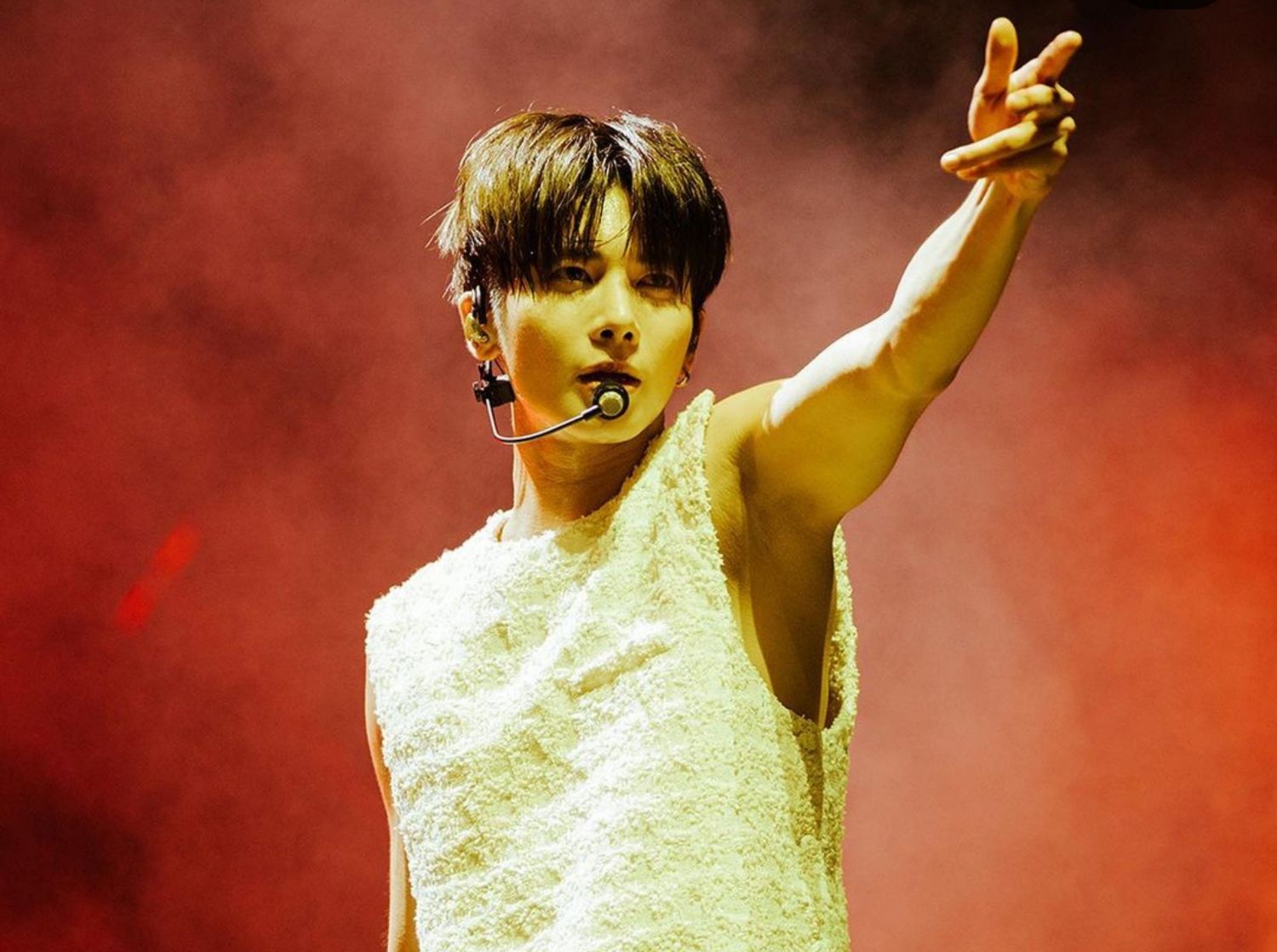 太显 (TOMORROW X TOGETHER)的最新照片