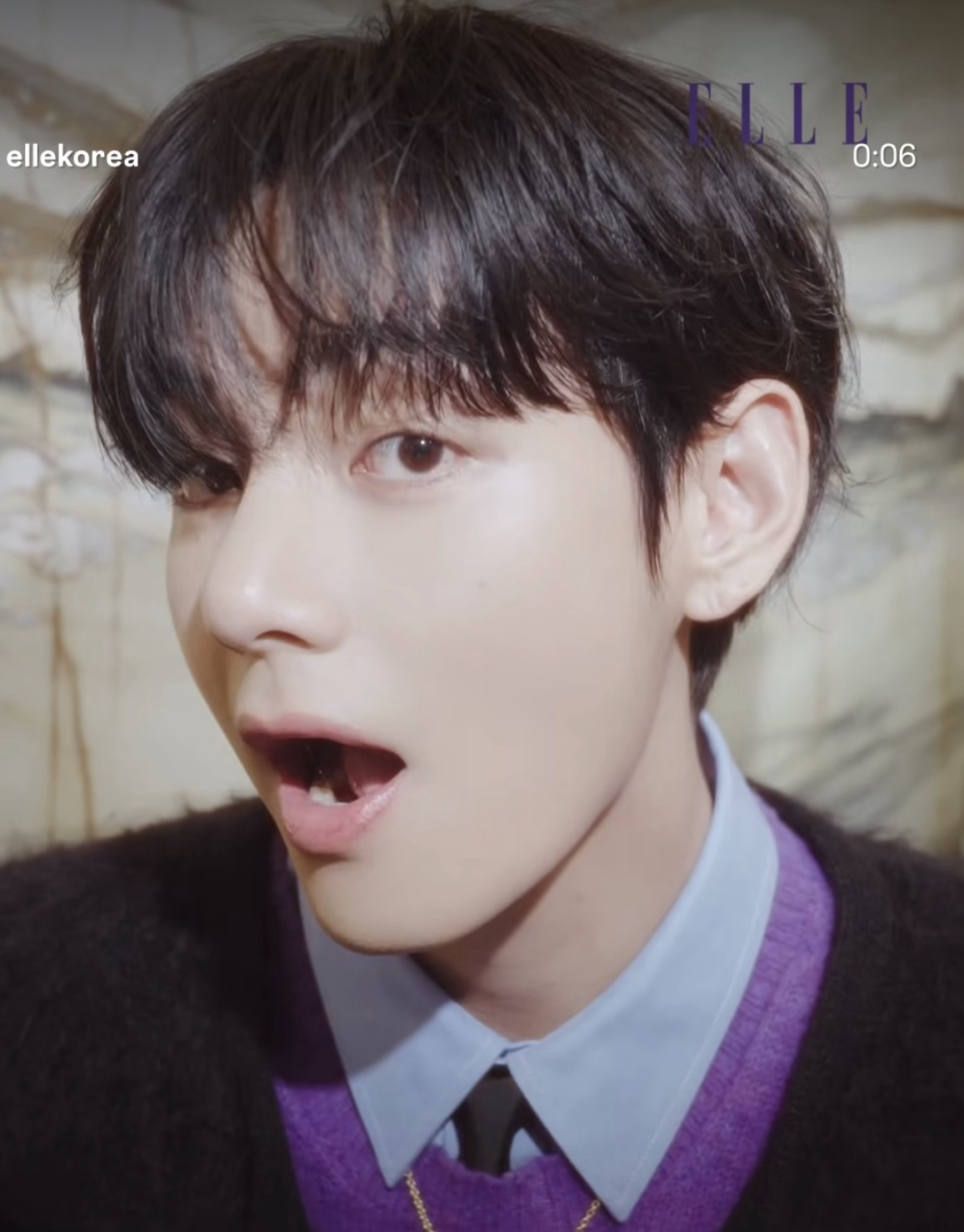 뷔 (방탄소년단) 최근 활동샷