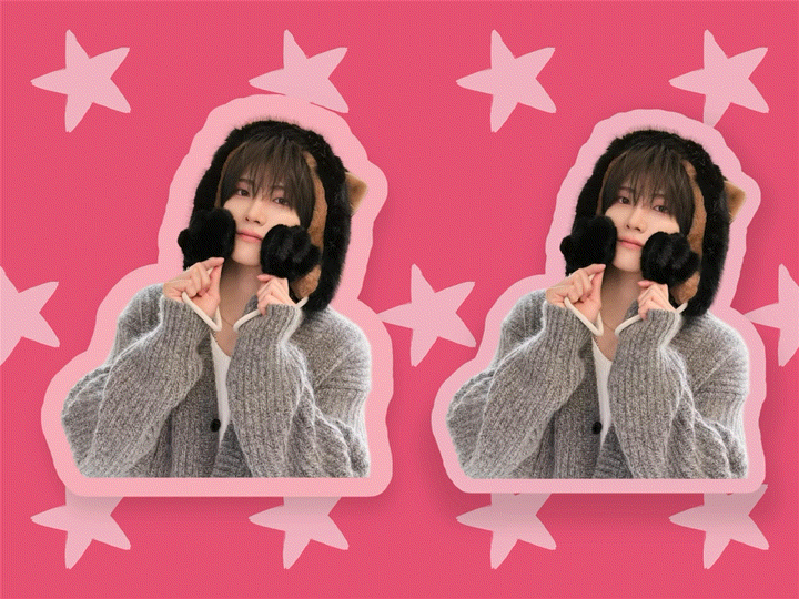 A moment captured by Yuma (&TEAM)'s fan