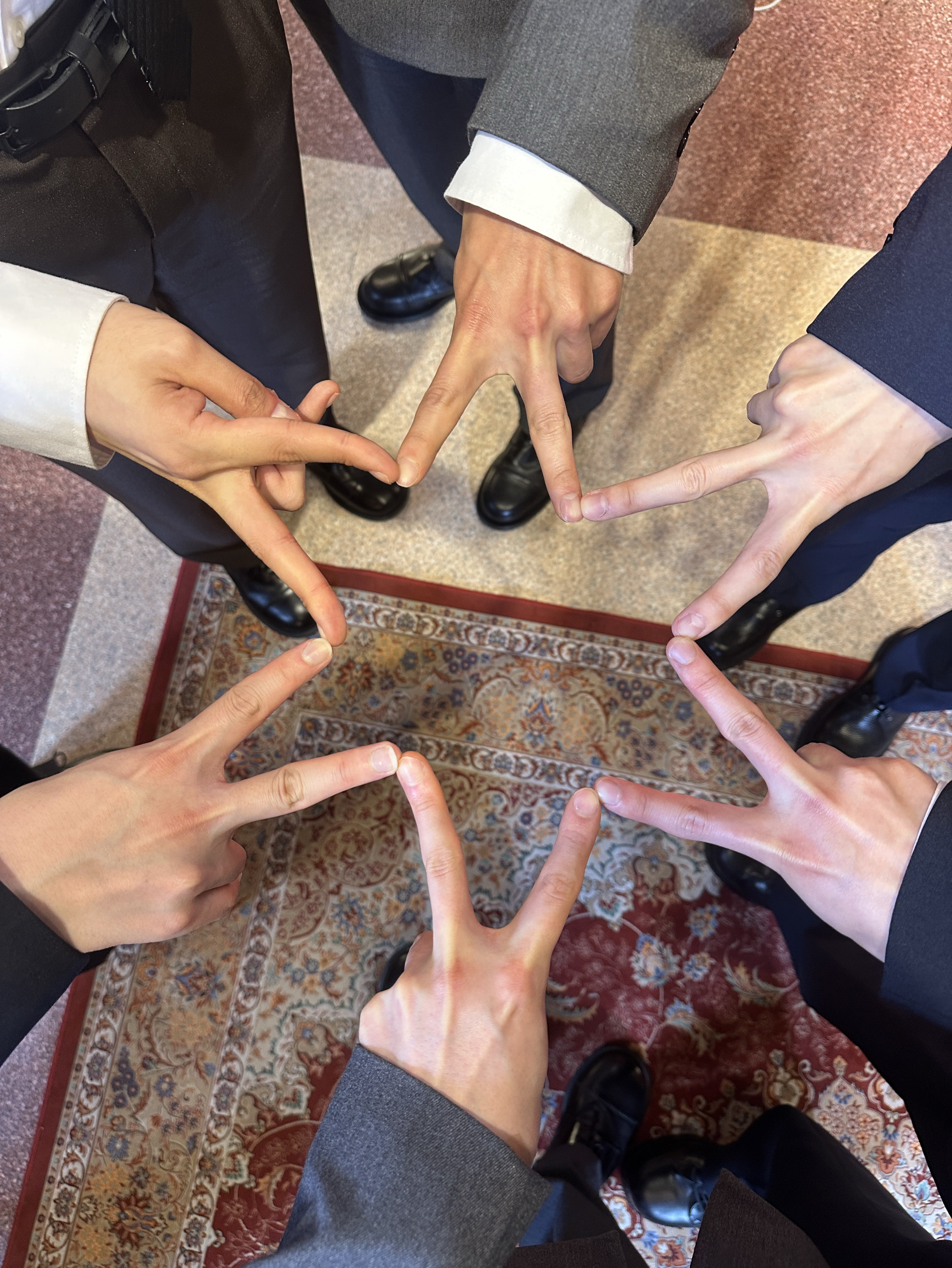 Behind-the-scenes cut of Minhyuk (MONSTA X)