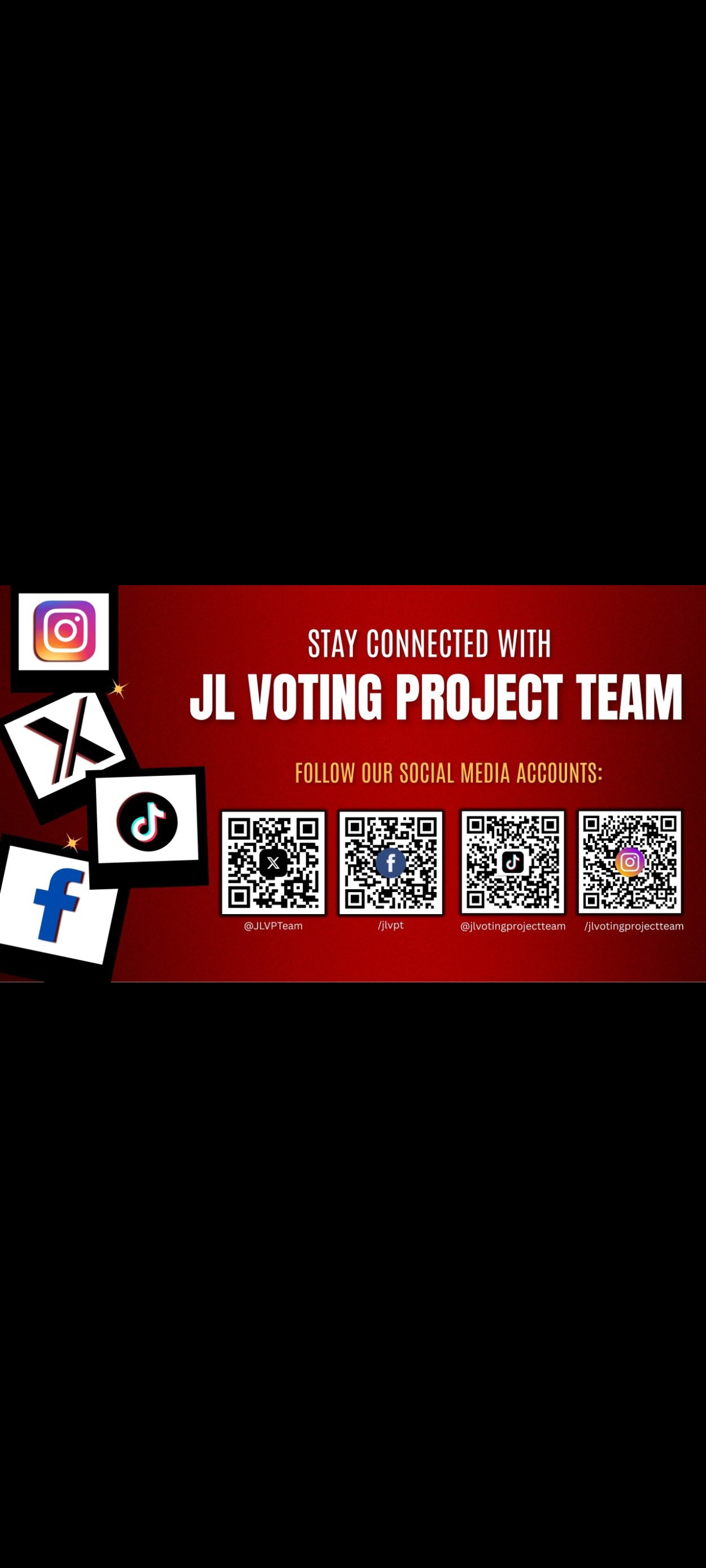 Fan-made special wallpaper for JL (AHOF)