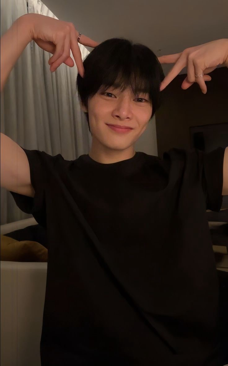 Potret di balik layar I.N (Stray Kids)