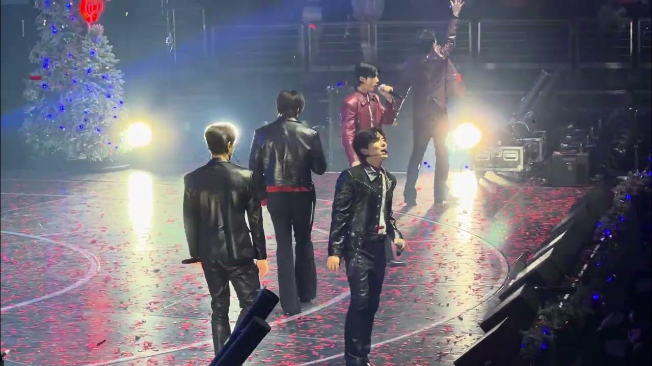 Explosive post in the Choeaedol community