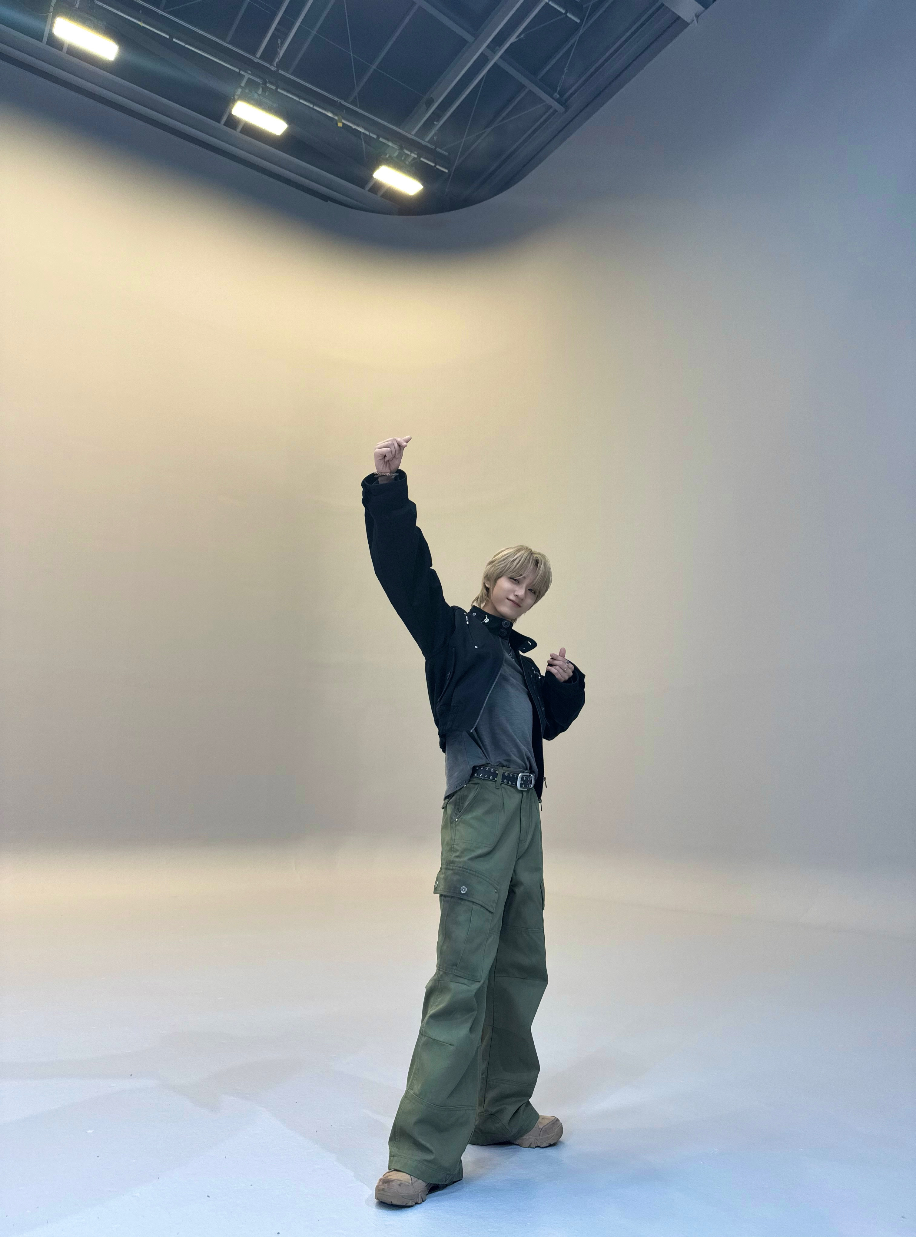 A moment captured by Daisuke (AHOF)'s fan