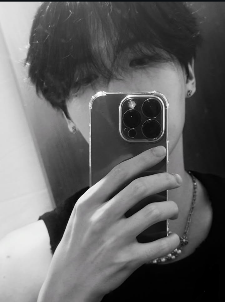 Behind-the-scenes cut of Lee Junhyuk (POLARIX)