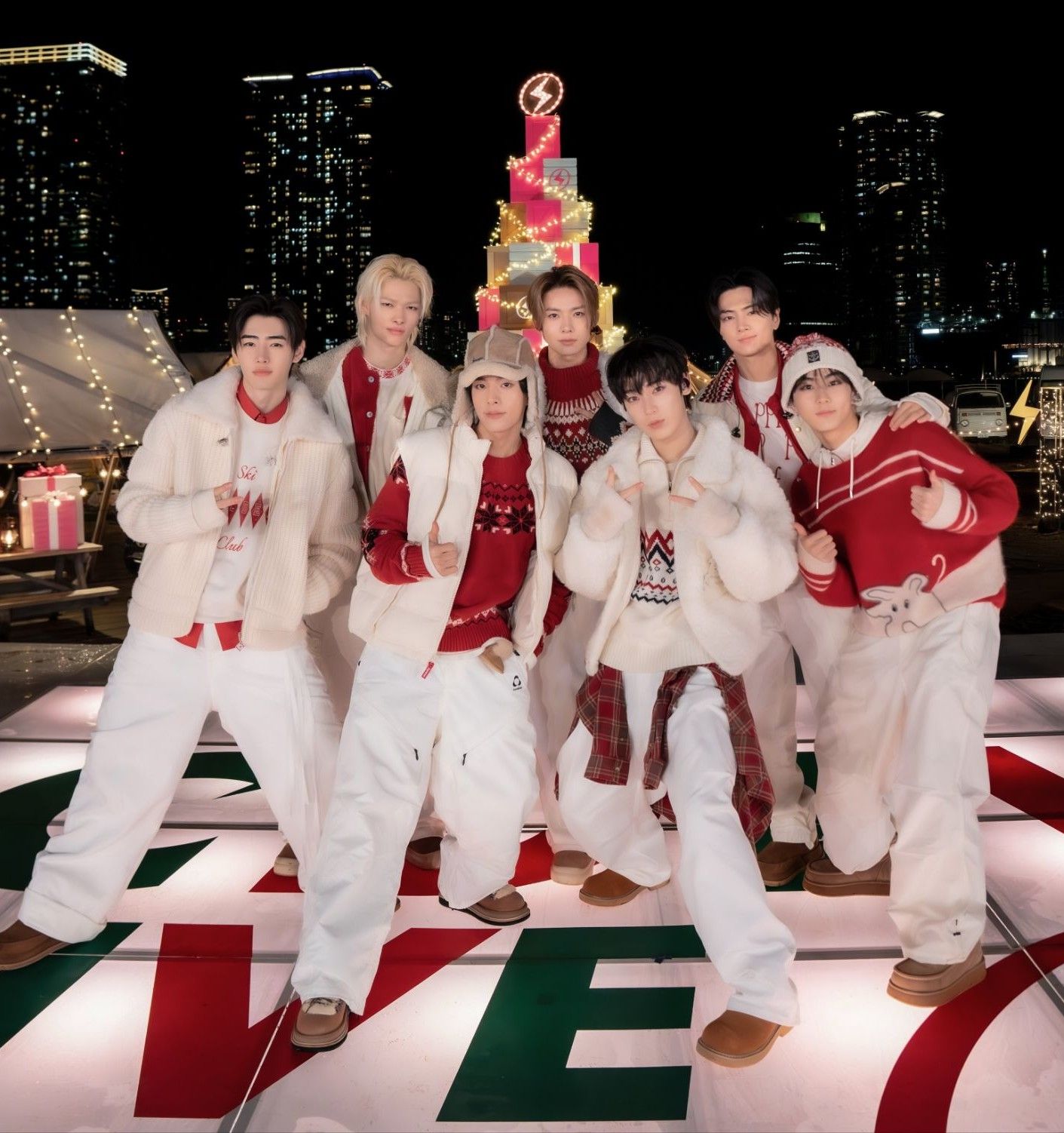 ENHYPEN 최근 활동샷