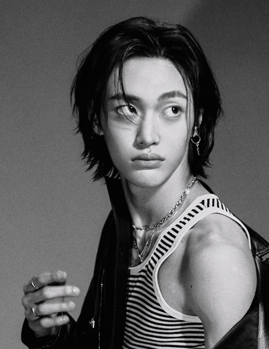Behind-the-scenes cut of Wonbin (RIIZE)