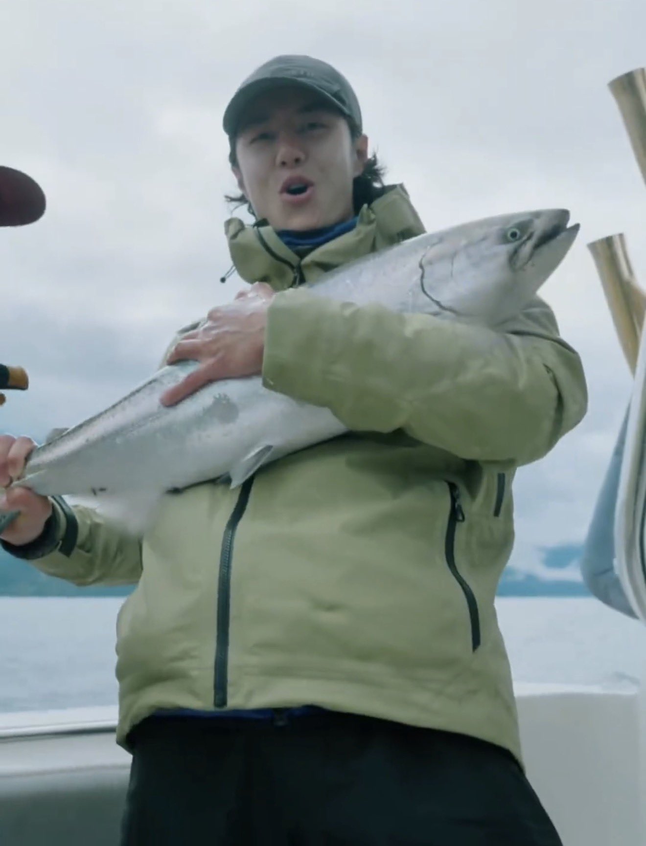 Latest photo of Wang Yibo