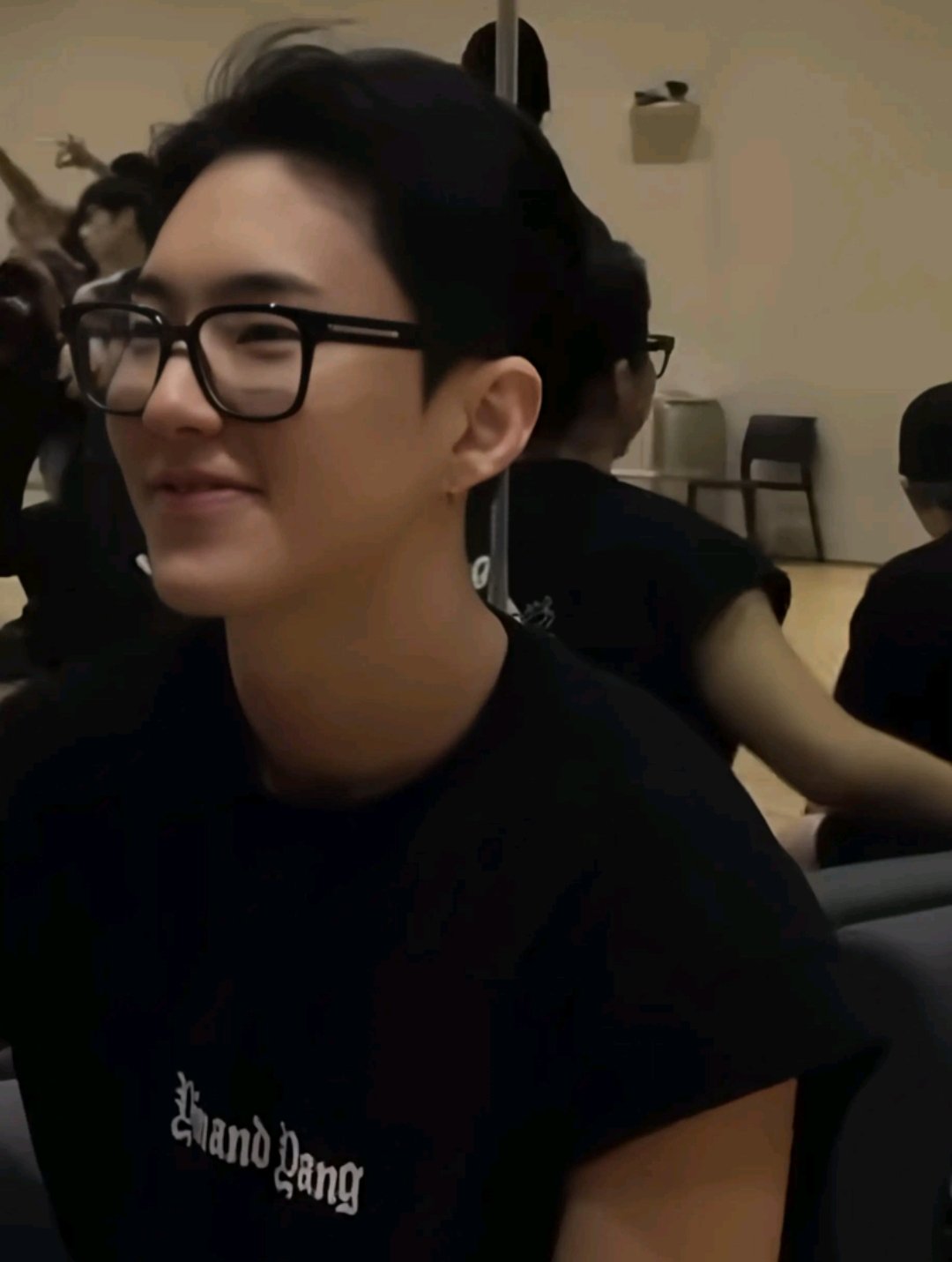 Recent activity shot of Hoshi (SEVENTEEN)