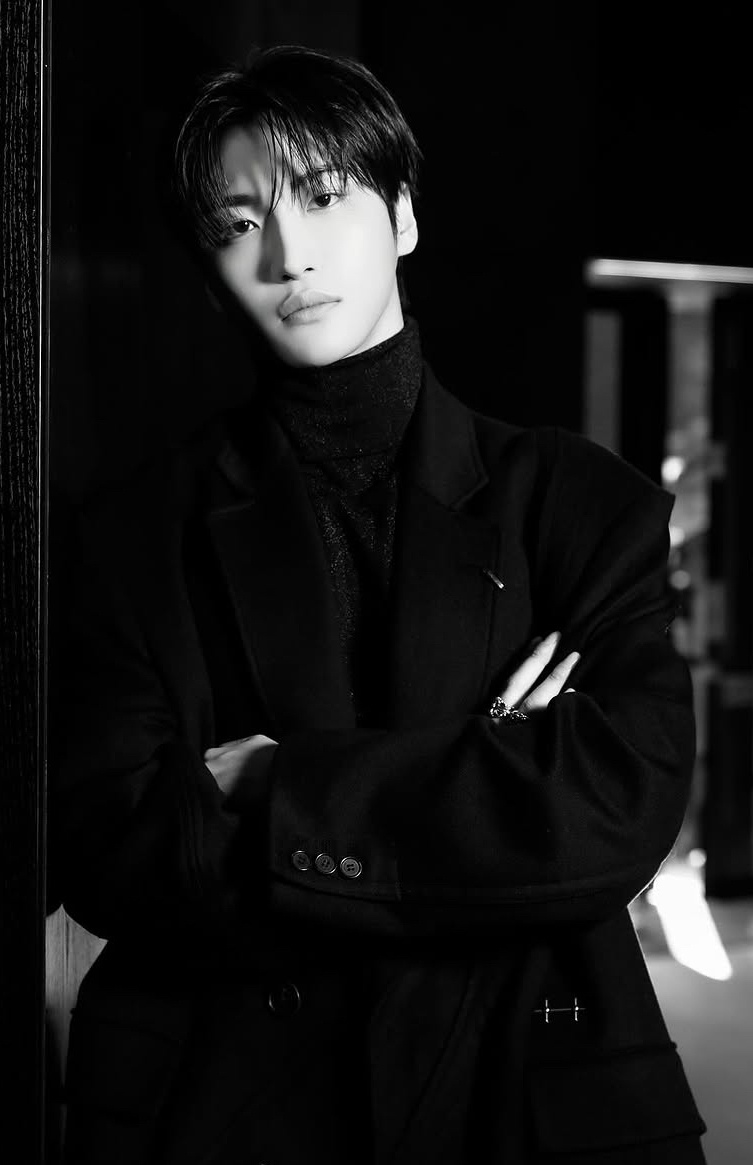 A moment captured by Seonghwa (ATEEZ)'s fan